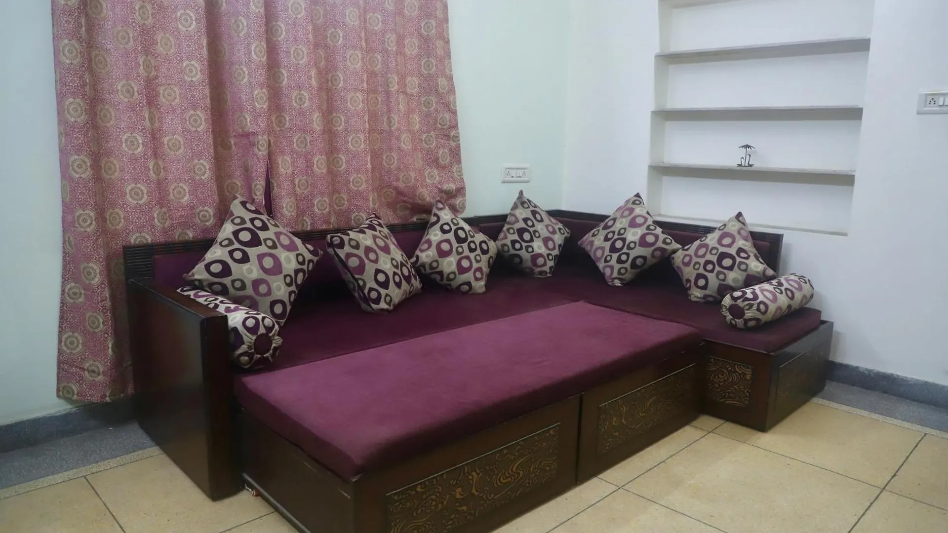 Apartman Basant Vihar Homestay Udaipur